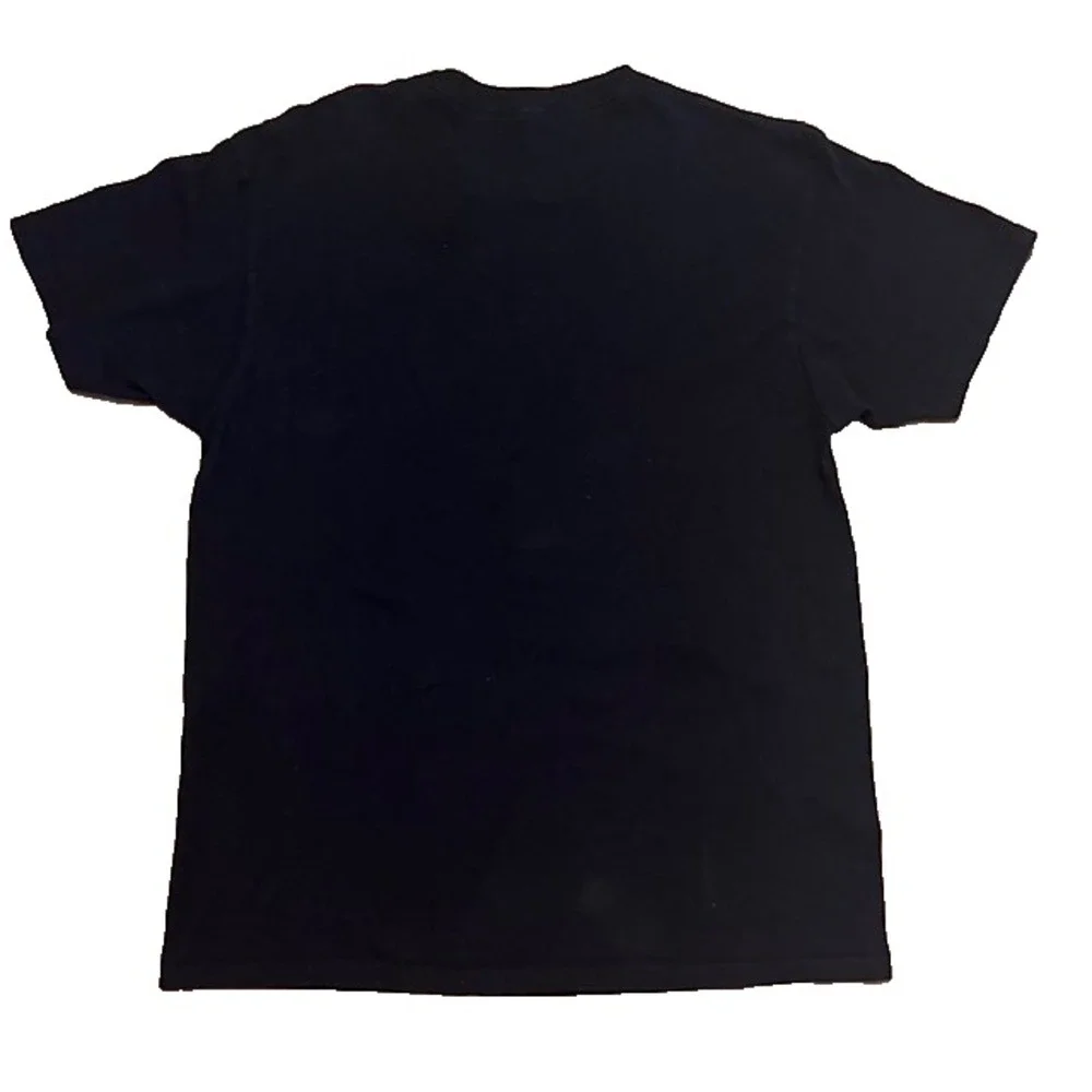 Levi's T Shirt Size Large California Theme‎ Black